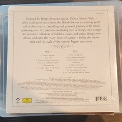 Sting If On A Winter’s Night… Sealed Collector’s Edition Vinyl LP Deutsche Gr…