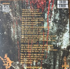 Bathory The Return Black Metal Venom Darkthrone Hellhammer Sodom Immortal New