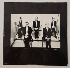 Men At Work – Cargo – QC 38660 – Vinyl LP Record – 1st Press 1983 Tested VG+
