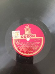 Lot of 20 Vintage 78 RPM Shellac Records Polydor Odeon Telefunken Philips