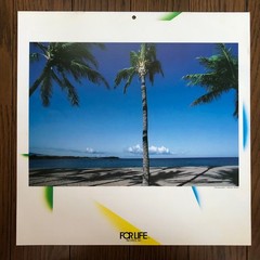 Anri – Timely!! , ForLife 28K-63 with calendar 1st press Vinyl LP OBI Calendar