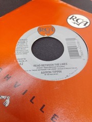 Rock, Pop, Country 45s (Lot Of 10) Cher, Brenda Lee , Aaron Tippin & More