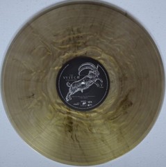 The Witch Soundtrack GOLD & GREY VINYL LP Mark Korven score to dvd/blu-ray film!