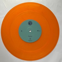 The Brian Jonestown Massacre The Sun Ship UK Orange Vinyl 10″ Single 2016 Ltd Ed