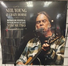 16 x Neil Young Crazy Horse Crosby Nash broadcasts double LPs lot bundle vinyls
