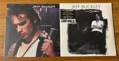 Jeff Buckley Vinyl Record Lot Grace & Live At L’Olympia RSD 2026 NEW SEALED