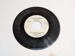 Roscoe Robinson & Blind Boys – Sell Out To The Master 45 1964 Constellation Soul