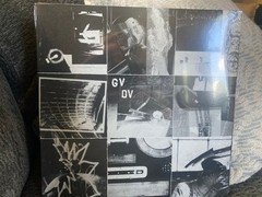 Gvth Dvddy- GvDv LP SHOEGAZE/POST-PUNK/INDIE Viva Voce Blue Giant Slow Salvation