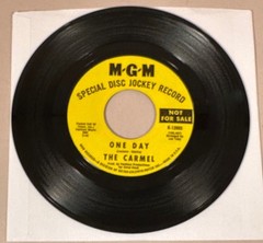 The Carmel, One Day Record VG++, MGM Special Disc Jockey Record