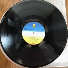 Anri – Timely!! , ForLife 28K-63 with calendar 1st press Vinyl LP OBI Calendar