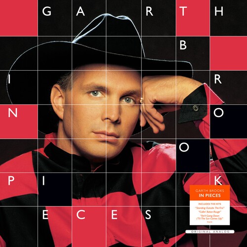Garth Brooks – In Pieces [New Vinyl LP]