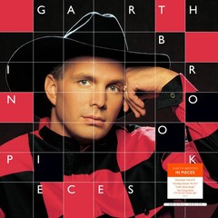 Garth Brooks – In Pieces [New Vinyl LP]