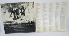 CINDERELLA – Long Cold Winter ”Cover & OG Inner sleeve only” 1988 Merc 834612-1