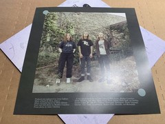PRIZE HORSE Welder 12″ Glacier Vinyl 180-Downward Leaving Time All Under Heaven