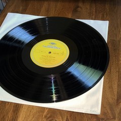 deutsche grammophon franz liszt années de pèlerinage lazar berman lp