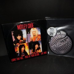 Motley Crue vinyl 12″ Looks That Kill 1984 UK 3-Track + RATT 2025 RSD Picture 45