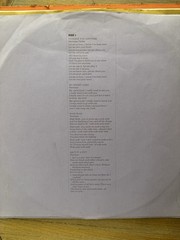 George Harrison All Things Must Pass, Original Apple