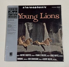 The Young Lions – Self Titled Original Jazz Classics 180 Gram Vinyl NEW