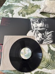 LOT 7 ALBUM VINYL LP Rod Stewart VG+ Lyrics Insert Booklet Gatefolds Rare Rock