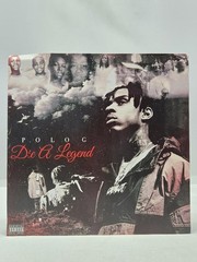 Polo G Die A Legend Poster Print Hip Hop Rap Music Wall Art Decor