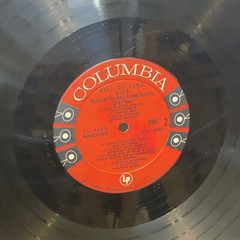 Various Hall Of Fame Hits (Vinyl, 1959) Columbia CL 1308 VG LP Record Album