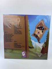 Mario Party 2 Vinyl LP Record VGM OST Soundtrack N64 Nintendo 64 Not Moonshake