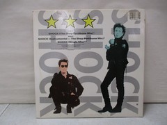 Psychedelics Furs Shock Record Album