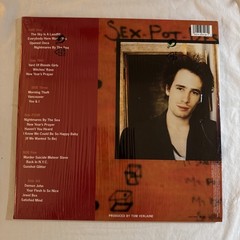 Jeff Buckley Sketches for My Sweetheart the Drunk 2018 3LP Vinyl NM/NM In Shrink