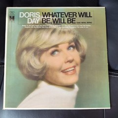 Doris Day – Whatever Will Be, Will Be (Que Sera, Sera) 12″ Vinyl LP 1968