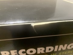 Beatles – Stereo Vinyl Box Set – 2012- BRAND NEW but Shrink Wrap Is Not On It.
