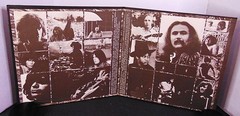 Crosby, Stills, Nash & Young – Déjà Vu -1970 Atlantic SD 7200 Folk Rock Vinyl LP