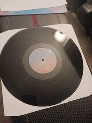 DAMAGED Duran Duran Paper Gods Vinyl WATER MARKS PLAYS WITHOUT SKIPS 2 LP RARE
