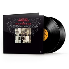Captain Beefheart / Magic Band/"Lick My Decals Off, Baby 【20 8122.780604 N