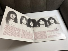 MC5 – Kick Out The Jams, 2012 Electra EU Press, 180g Vinyl, NM Gatefold