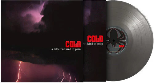 Cold – Different Kind Of Pain – Vinyl Record