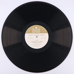 Schubert – Symphony No. 8 In B Minor And No. 3 In D Major – LP Hallmark HLG 506