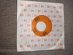 CBS SONY FRIGHT NIGHT 1985 VINTAGE VINYL JAPANESE 7” SINGLE BY J. GEILS BAND