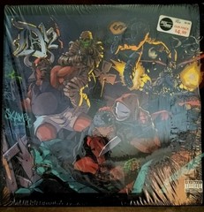 D12 Sh!t On You / I Remember 12″ Vinyl Single 2001 Shady Records Rap Hip-Hop