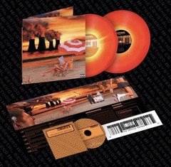 The Crystal Method Tweekend vinyl IVC Opaque Nuclear Fusion color record Presale