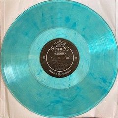 Martin Denny – Primitiva (Blue Translucent Swirl Vinyl) – JAZZ *NEW/COLOR*