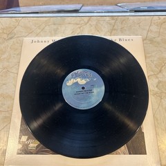 Johnny Winter. Nothin’ But The Blues. VG++ Vinyl LP. 1977 Original. EX Cover.
