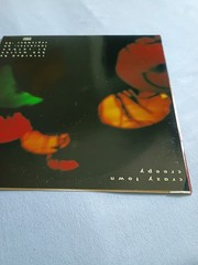 Velocity Girl 7″ Single Pink/Brown 1992 Sub Pop