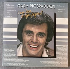 GARY MCSPADDEN Higher Purpose 1979 LP PARAGON Records #PR33054
