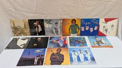 Huge lot of 194 LPs of Funk Jazz Fusion Soul Blues R&B Disco Synth Pop and more
