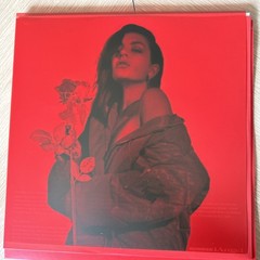 Charli XCX NUMBER 1 ANGEL VINYL 2025 RECORD STORE DAY – USED