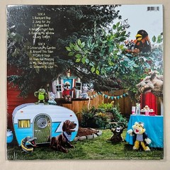 RED YARN Backyard Bop 2020 Children’s Music Vinyl LP – MINT/SEALED