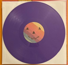 OH SEES Castlemania LP PURPLE coachwhips pink brown fuzz damaged bug Yikes Netme