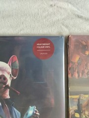 Video Game Soundtrack Ost Lot 12 Albums 22 Colored Vinyl LP’s 7 Are Sealed NICE!