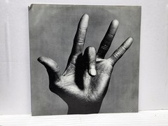 MILES DAVIS Tutu 1986 1st press LP Warner Bros. 1-25490 NEAR MINT Vinyl w/ Inner