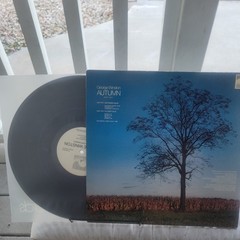 GEORGE WINSTON AUTUMN EX) WH-1012 LP VINYL RECORD